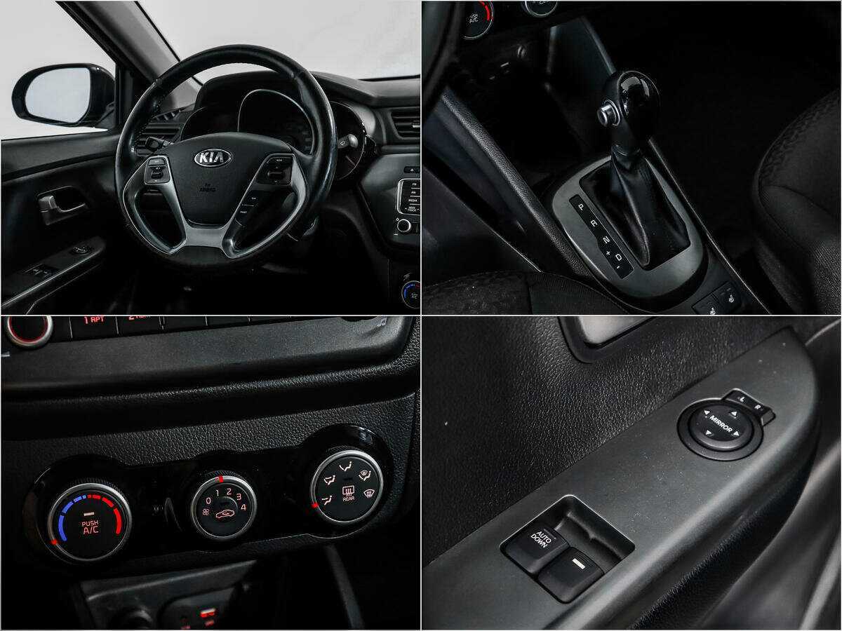 Купить Kia Rio, 2015, 116 181 км.. Фото: #13