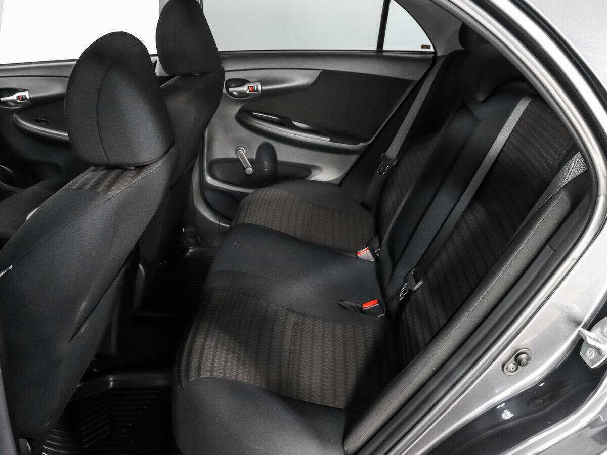 Купить Toyota Corolla, 2012, 119 101 км.. Фото: #9