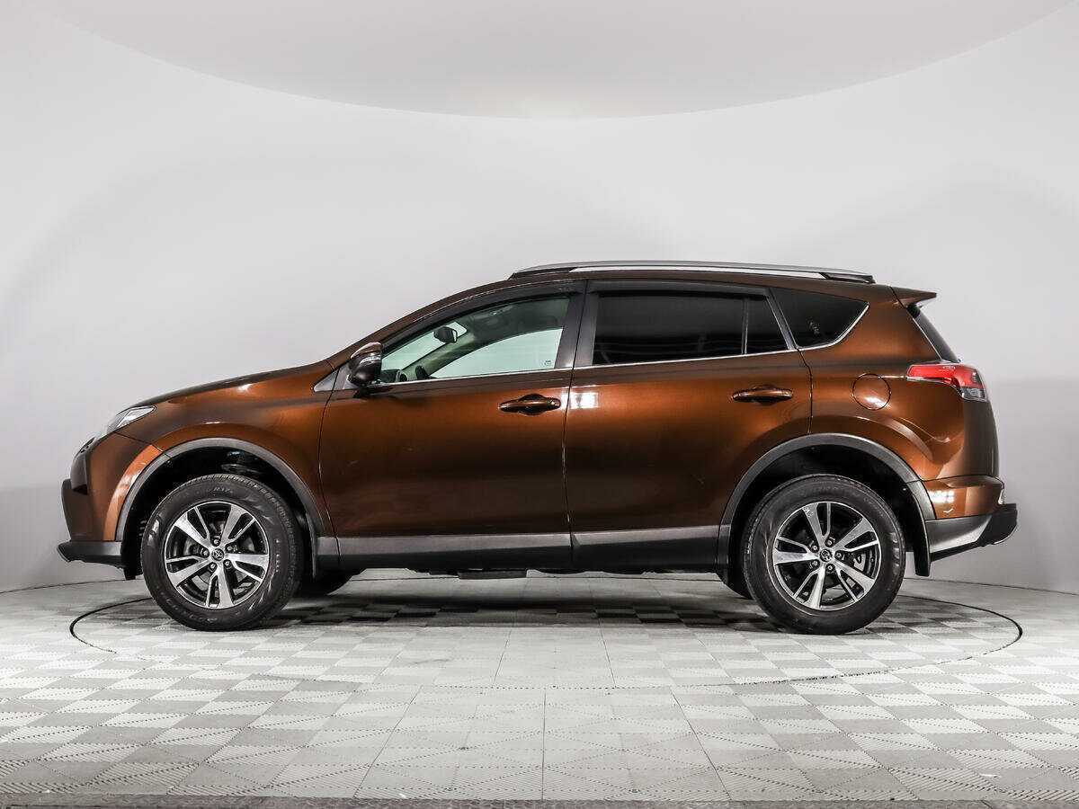 Купить Toyota RAV4, 2017, 134 653 км.. Фото: #7