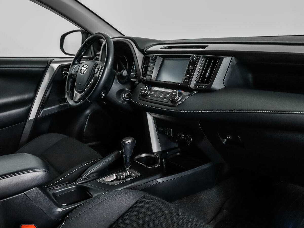 Купить Toyota RAV4, 2017, 134 653 км.. Фото: #10