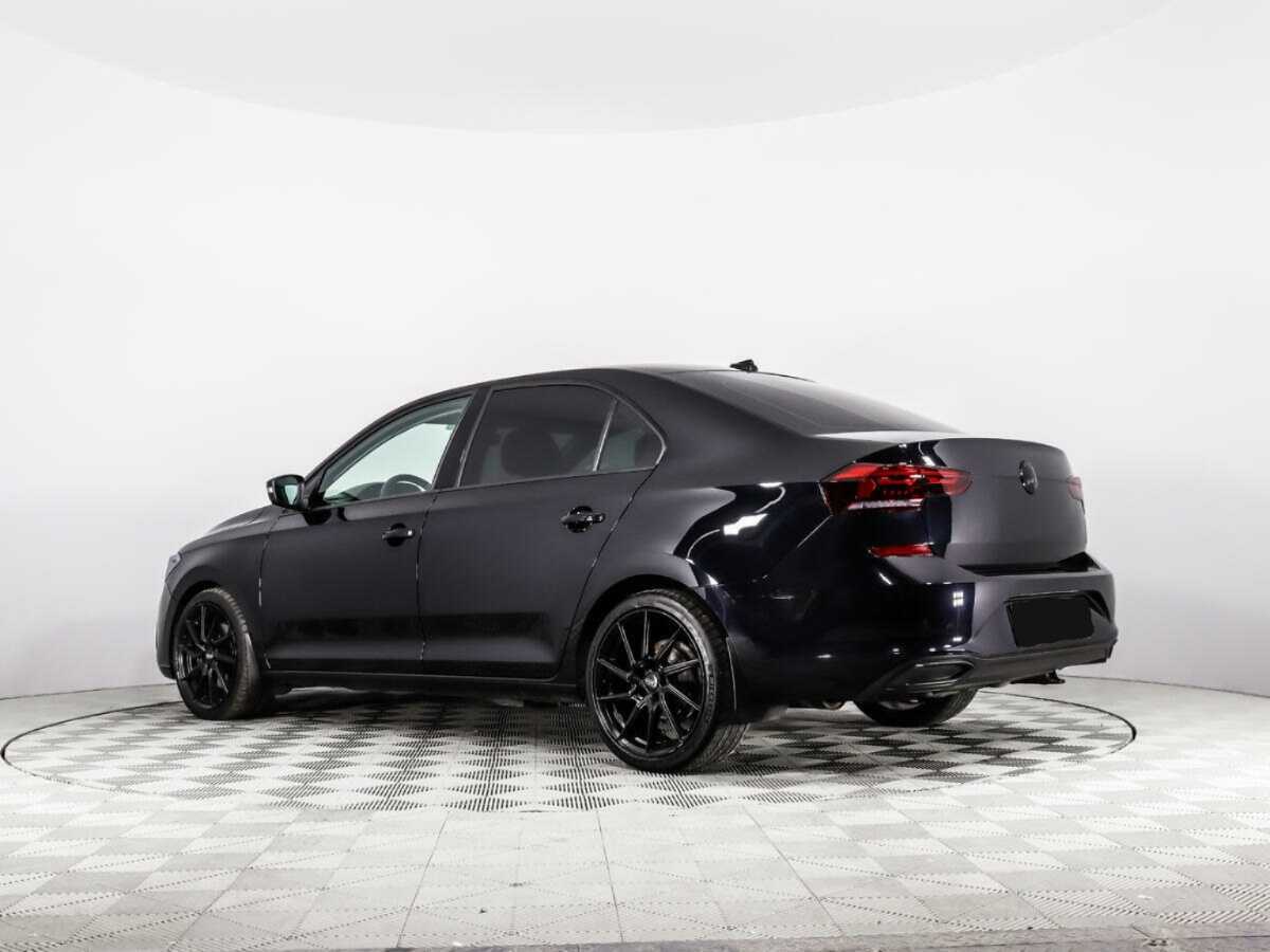 Купить Volkswagen Polo, 2020, 98 518 км.. Фото: #6