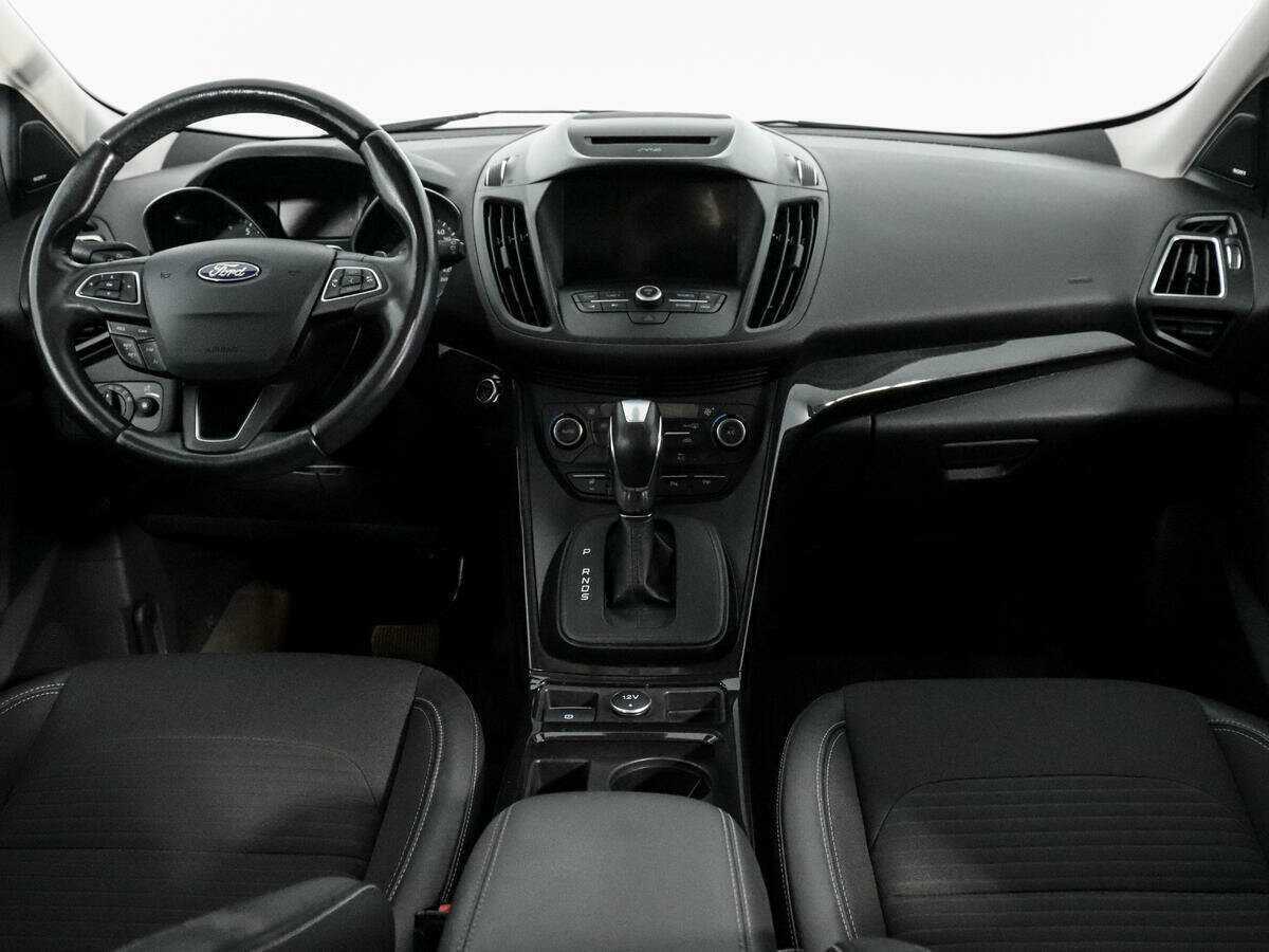 Купить Ford Kuga, 2017, 136 700 км.. Фото: #8