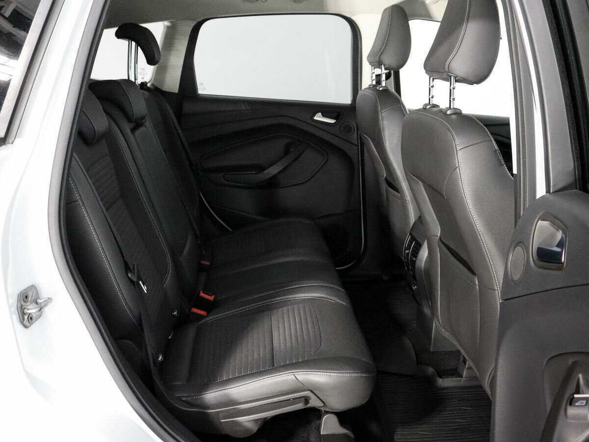 Купить Ford Kuga, 2017, 136 700 км.. Фото: #9