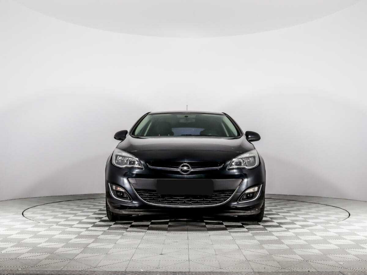 Купить Opel Astra, 2013, 159 326 км.. Фото: #1