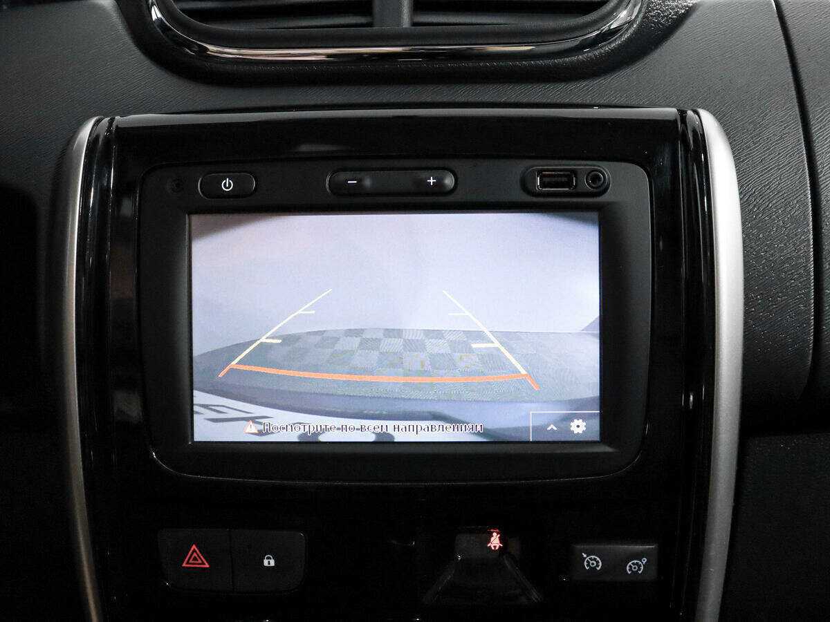 Купить Nissan Terrano, 2017, 109 175 км.. Фото: #11