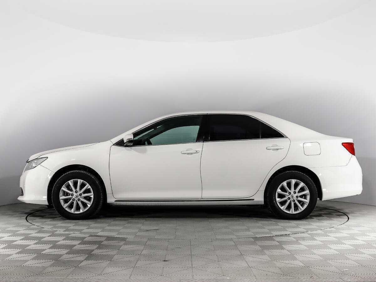 Купить Toyota Camry, 2014, 302 746 км.. Фото: #7