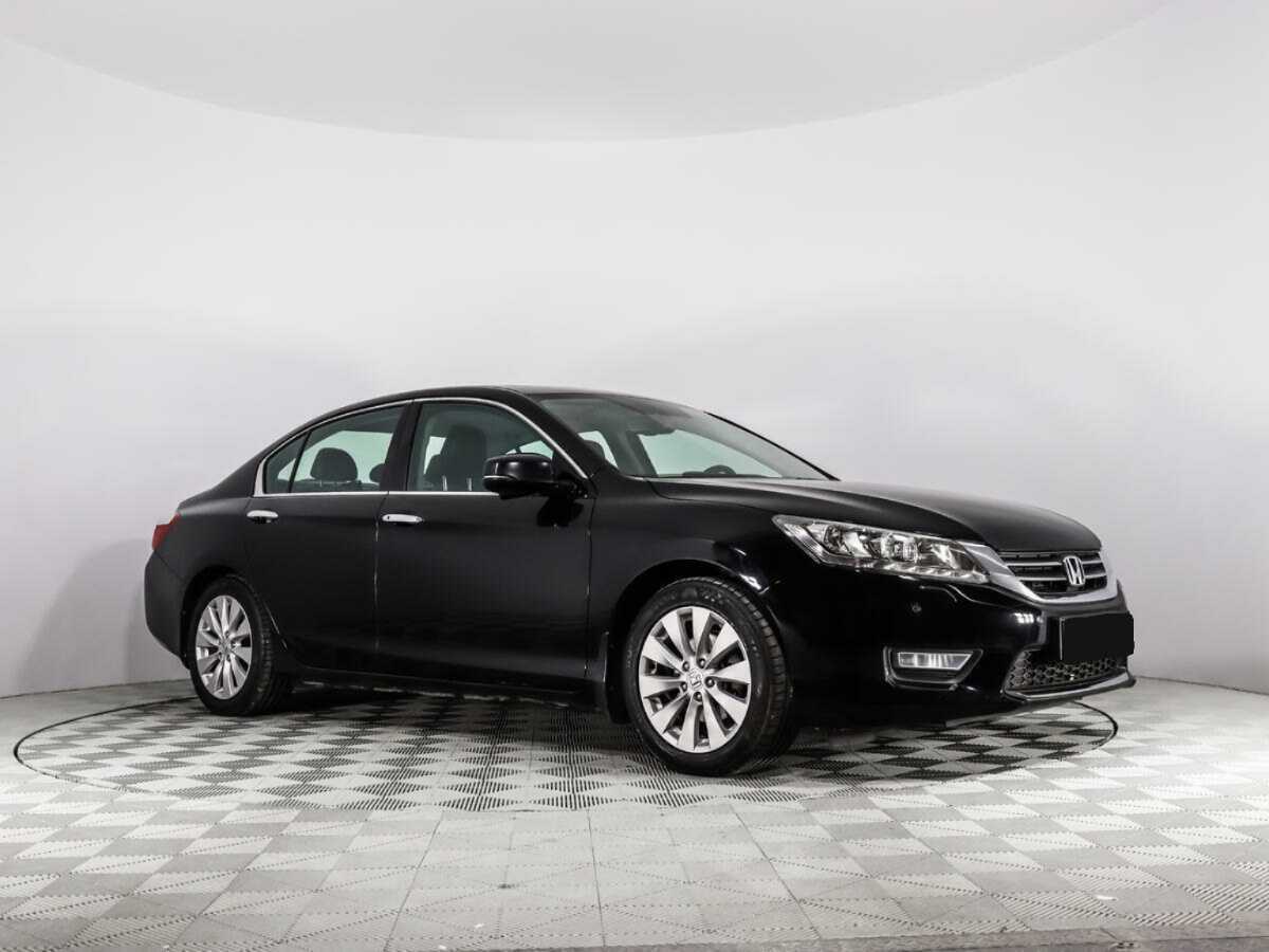 Купить Honda Accord, 2013, 188 714 км.. Фото: #2