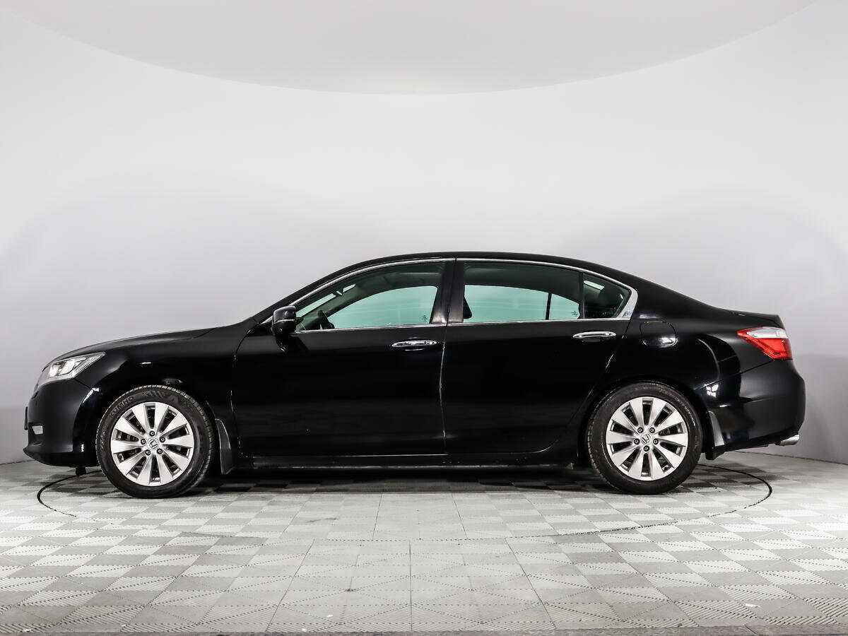 Купить Honda Accord, 2013, 188 714 км.. Фото: #7