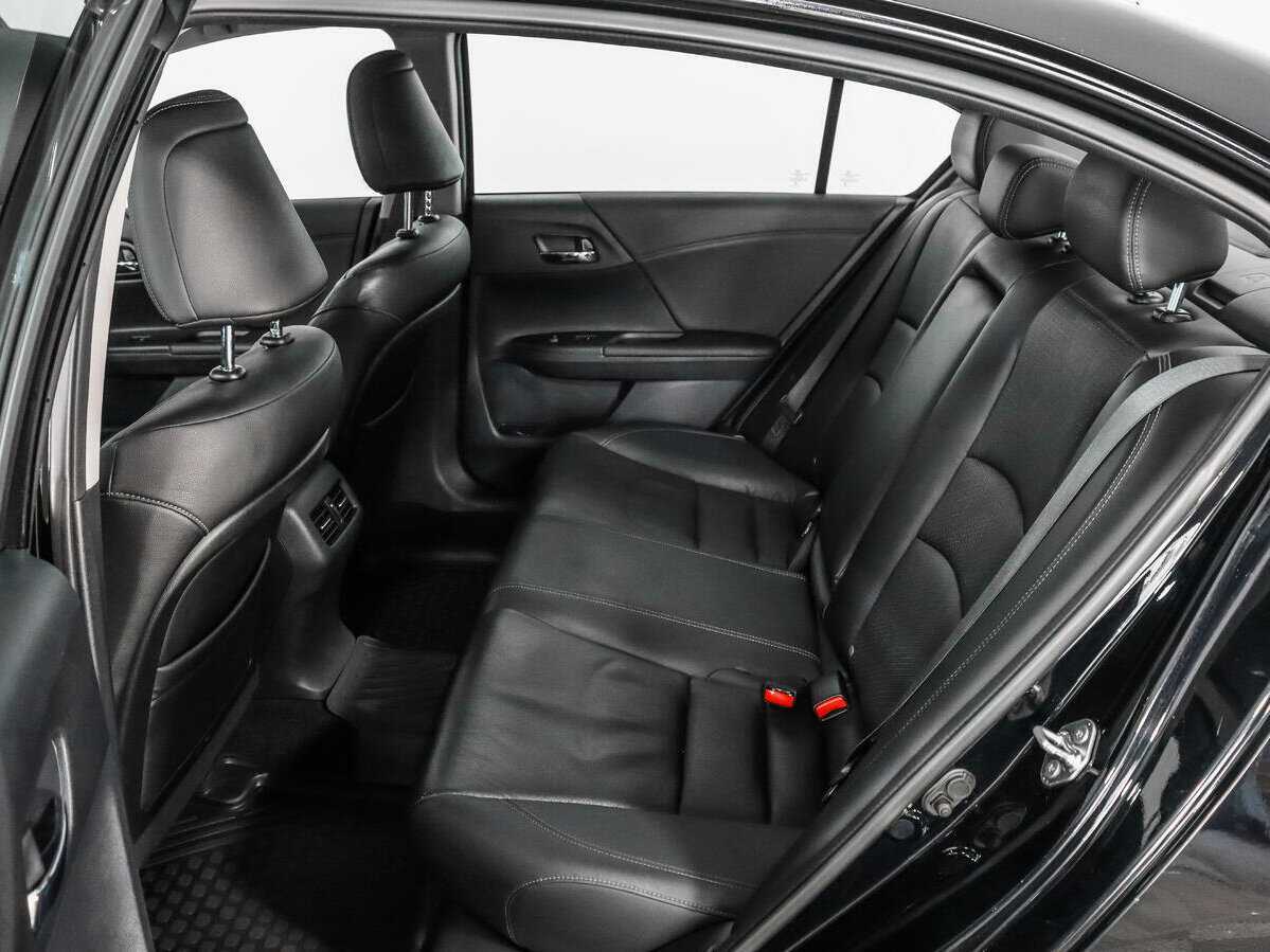 Купить Honda Accord, 2013, 188 714 км.. Фото: #9