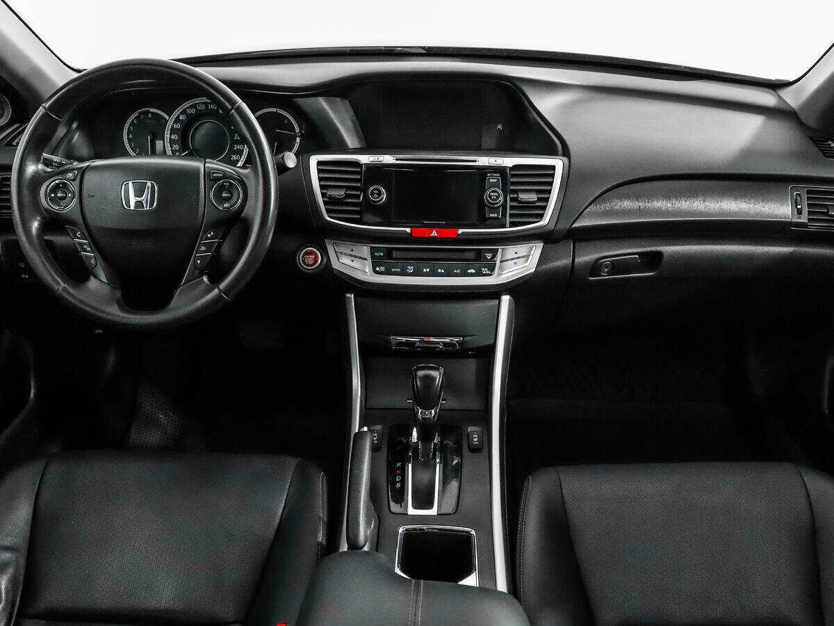 Купить Honda Accord, 2013, 188 714 км.. Фото: #11