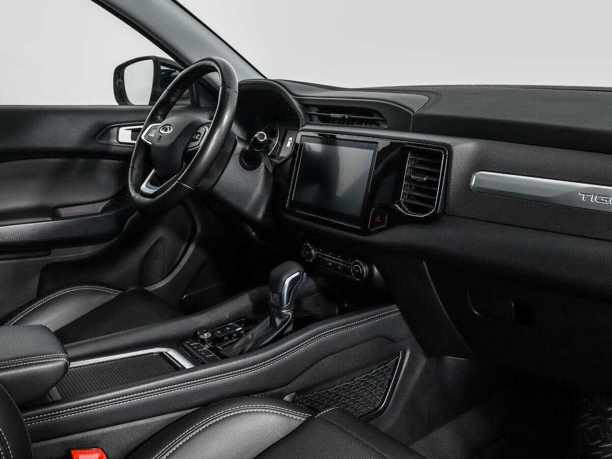 Купить Chery Tiggo 4, 2021, 39 591 км.. Фото: #11