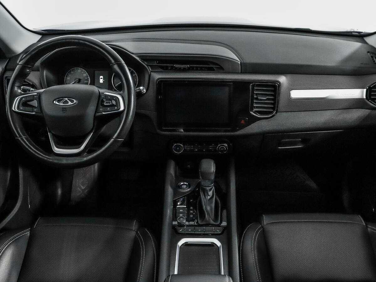 Купить Chery Tiggo 4, 2021, 39 591 км.. Фото: #12