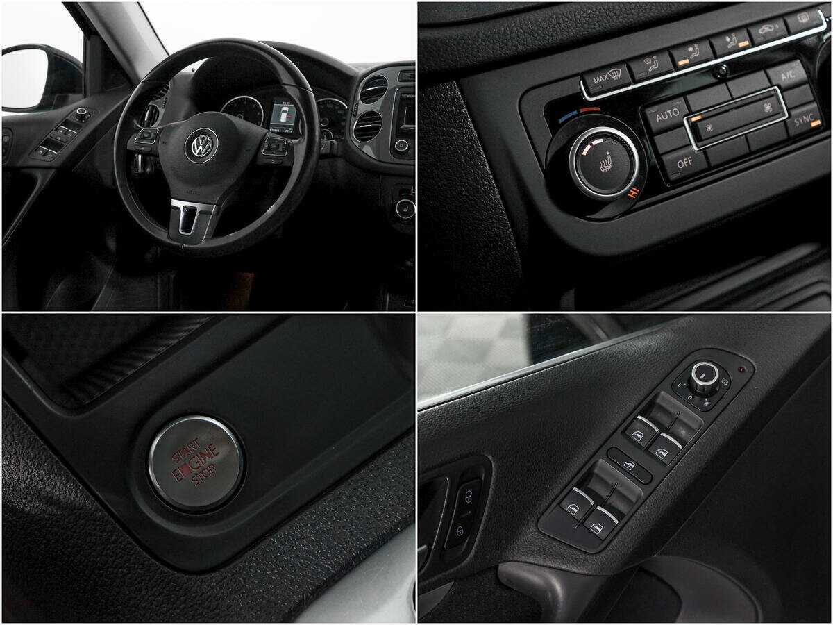 Купить Фольксваген Тигуан, 2013, 179 865 км.. Фото: #14