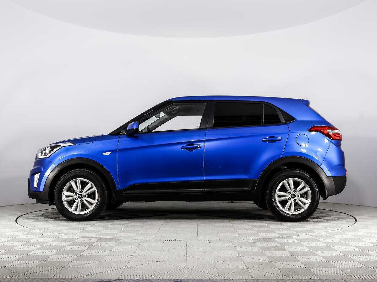 Купить Hyundai Creta, 2019, 66 680 км.. Фото: #7