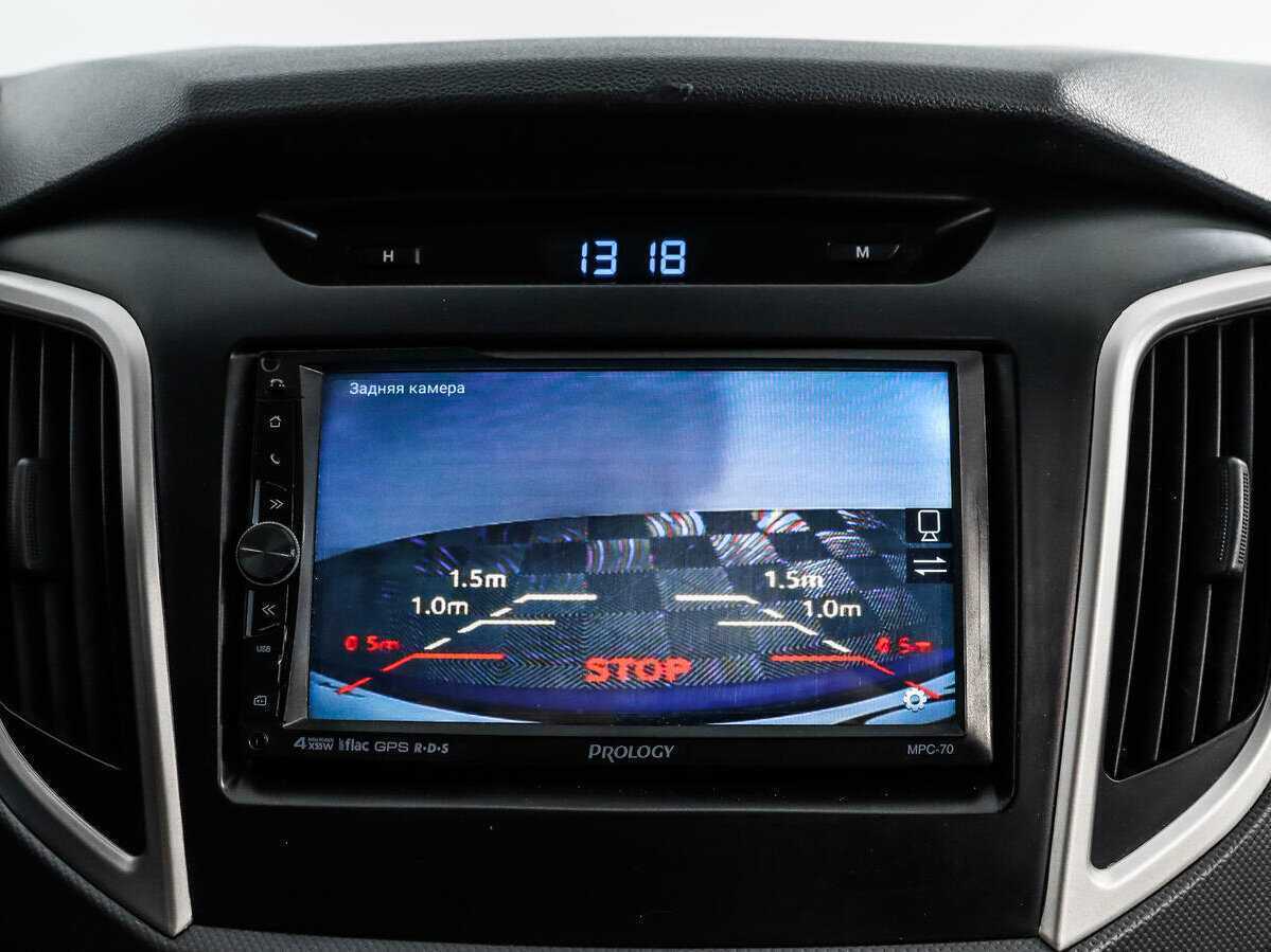 Купить Hyundai Creta, 2019, 66 680 км.. Фото: #14