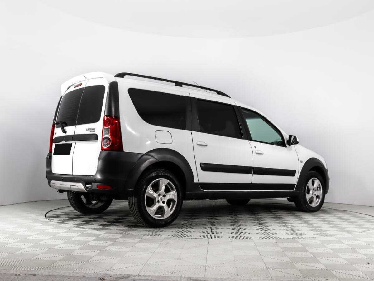 Купить Lada (ВАЗ) Largus, 2015, 175 547 км.. Фото: #4