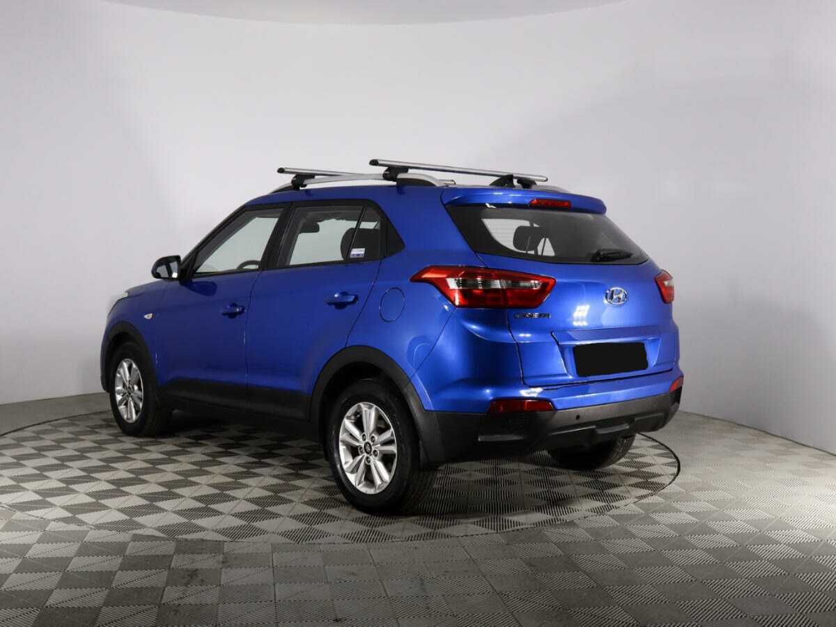 Купить Хендай Крета, 2016, 129 800 км.. Фото: #5