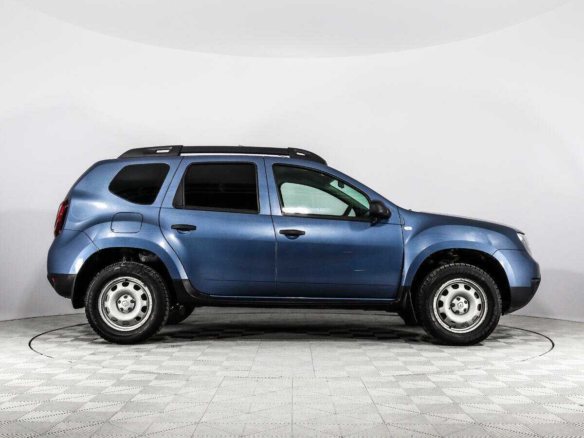 Купить Renault Duster, 2016, 140 274 км.. Фото: #3