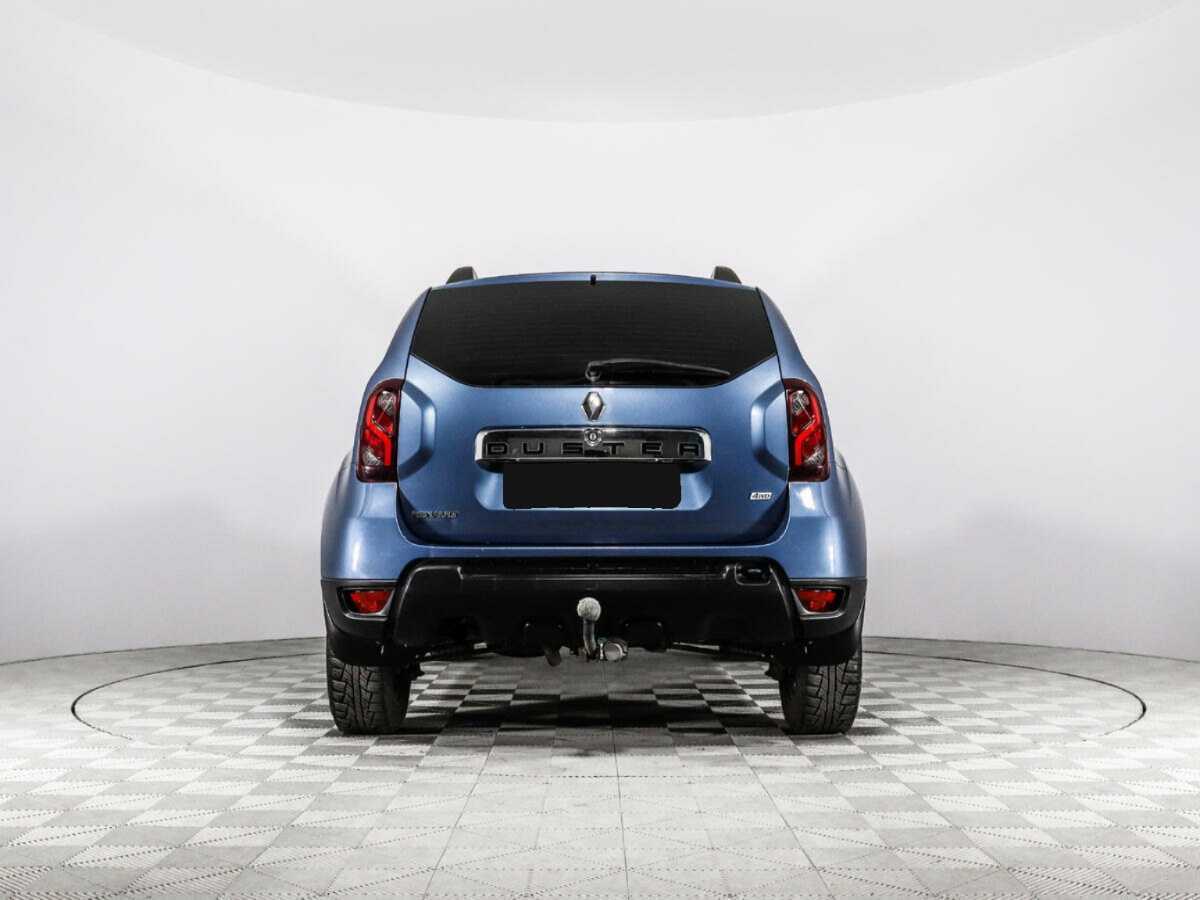 Купить Renault Duster, 2016, 140 274 км.. Фото: #5