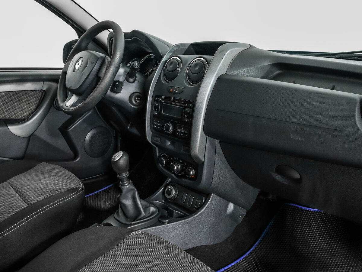 Купить Renault Duster, 2016, 140 274 км.. Фото: #10