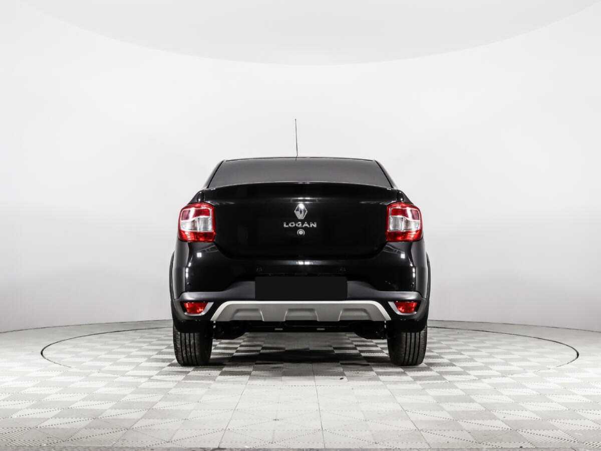Купить Renault Logan, 2021, 50 657 км.. Фото: #5