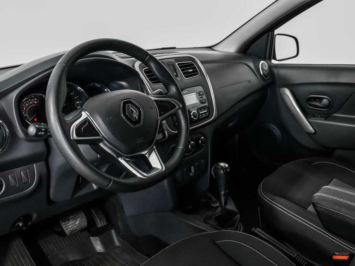 Купить Renault Logan, 2021, 50 657 км.. Фото: #8