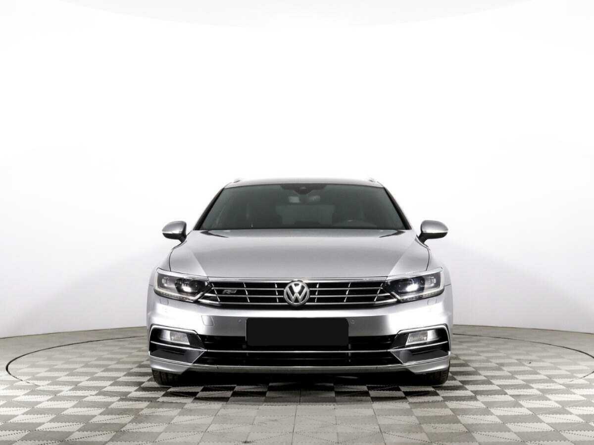 Купить Volkswagen Passat, 2019, 178 001 км.. Фото: #1