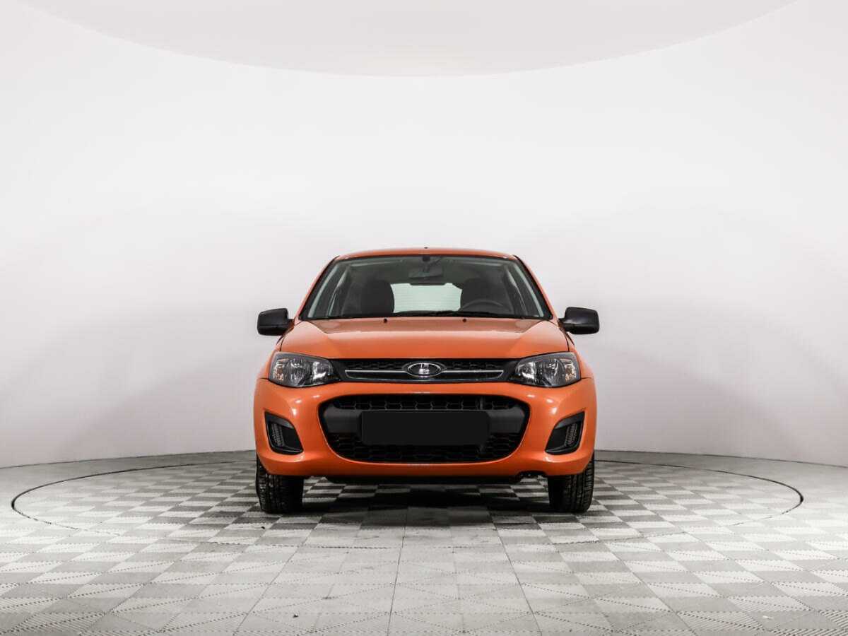 Купить Lada (ВАЗ) Kalina, 2018, 17 955 км.. Фото: #1