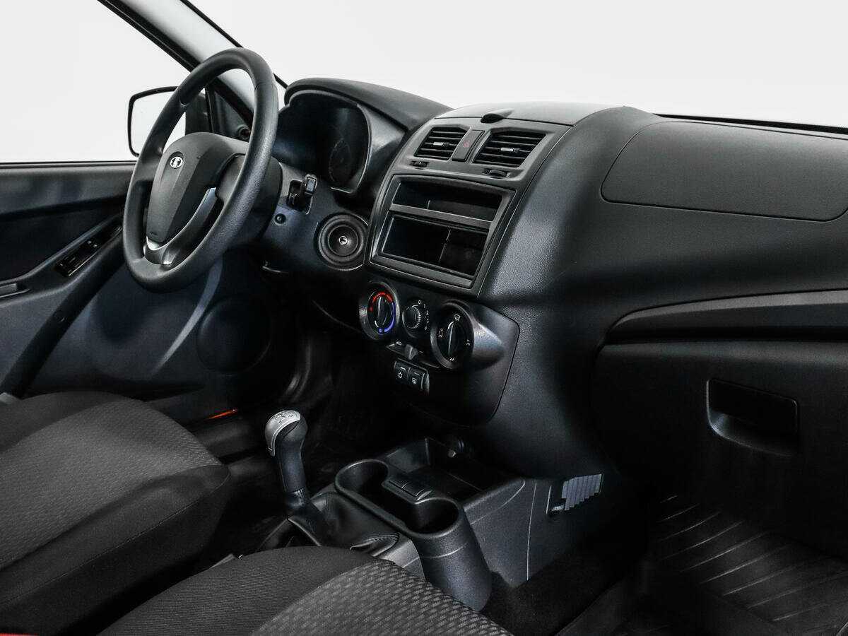 Купить Lada (ВАЗ) Kalina, 2018, 17 955 км.. Фото: #10