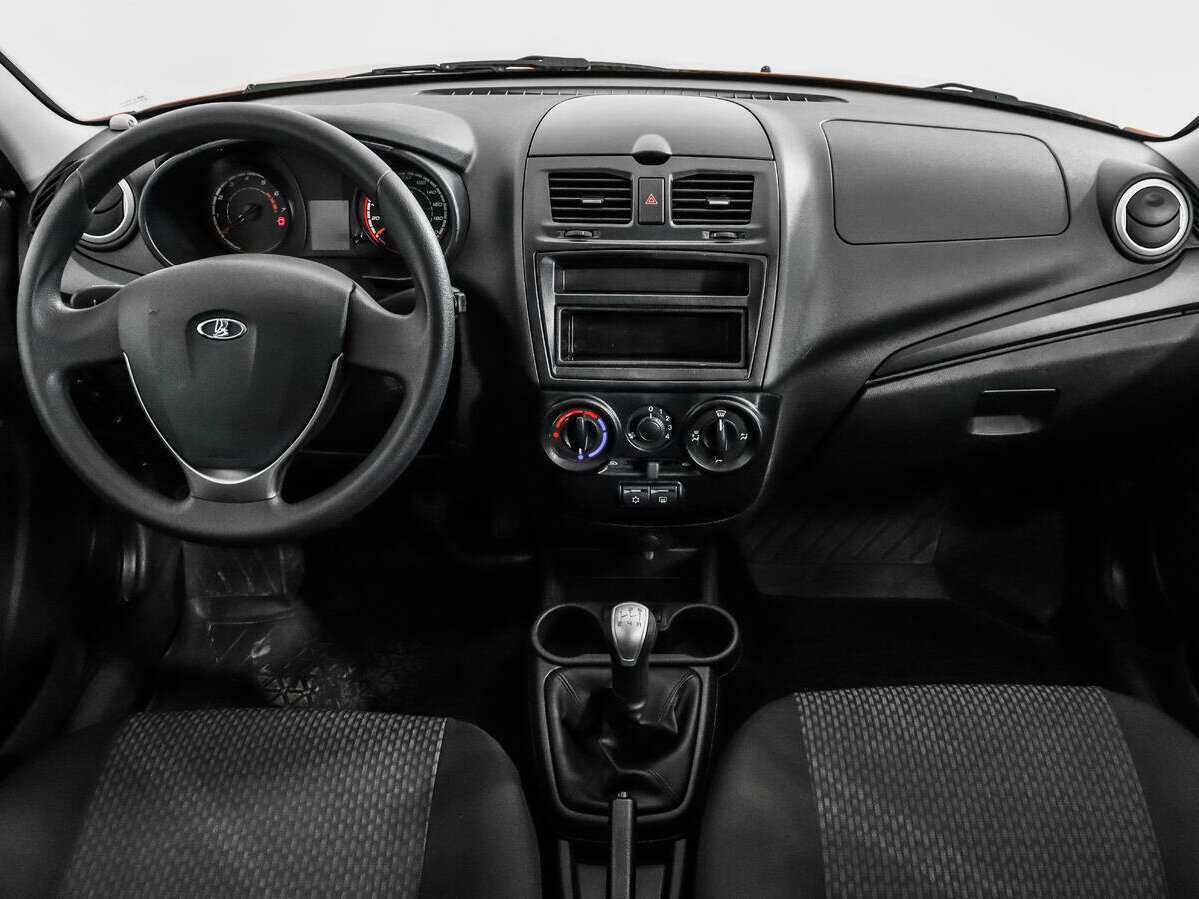 Купить Lada (ВАЗ) Kalina, 2018, 17 955 км.. Фото: #11