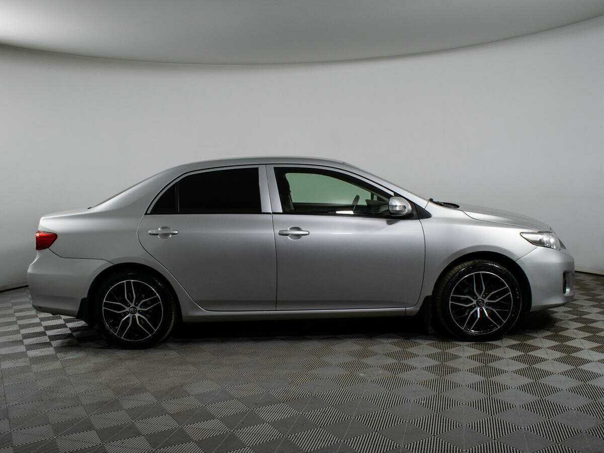 Купить Toyota Corolla, 2012, 135 256 км.. Фото: #3