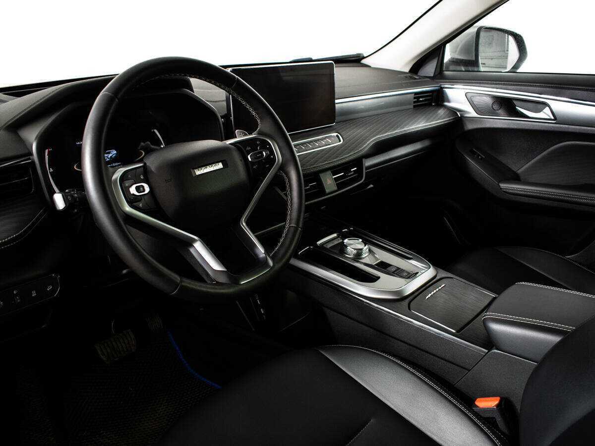 Купить Haval Jolion, 2022, 45 538 км.. Фото: #12