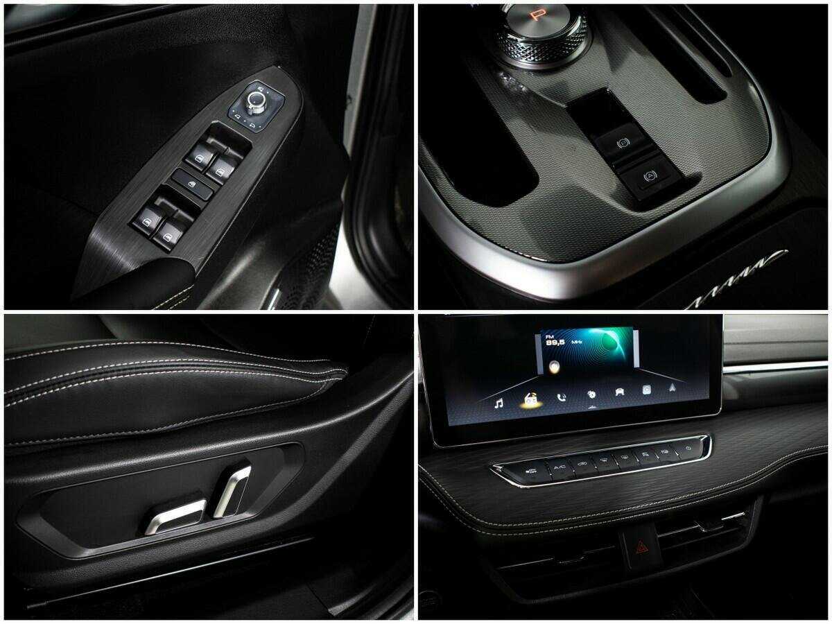 Купить Haval Jolion, 2022, 45 538 км.. Фото: #15