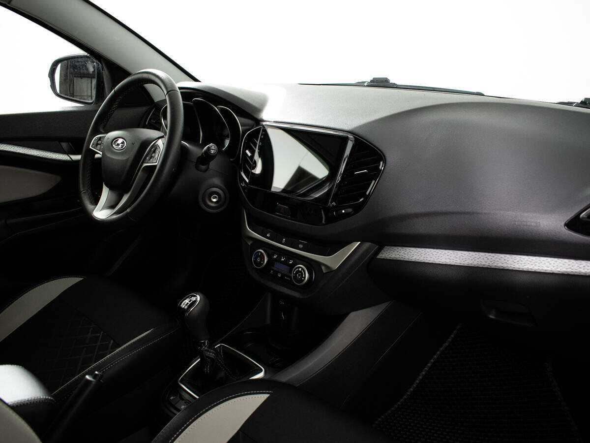 Купить Lada (ВАЗ) Vesta, 2019, 30 900 км.. Фото: #4