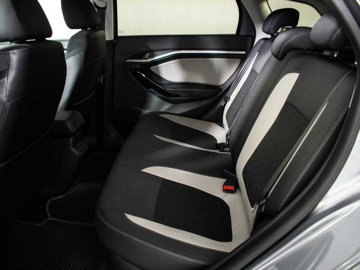 Купить Lada (ВАЗ) Vesta, 2019, 30 900 км.. Фото: #5