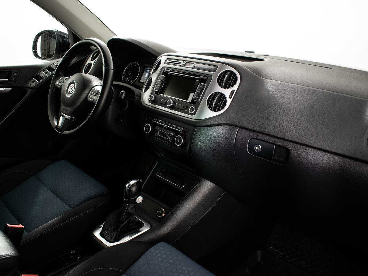Купить Volkswagen Tiguan, 2013, 137 530 км.. Фото: #8