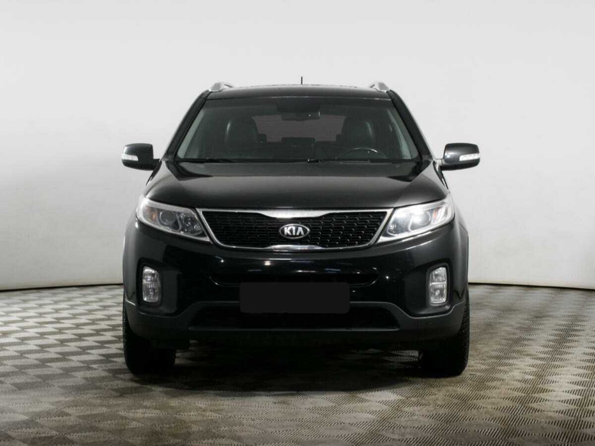 Купить Kia Sorento, 2017, 119 534 км.. Фото: #1