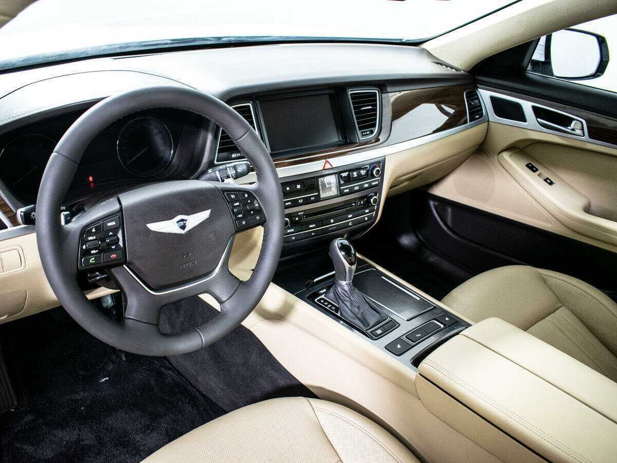 Купить Hyundai Genesis, 2015, 109 430 км.. Фото: #14