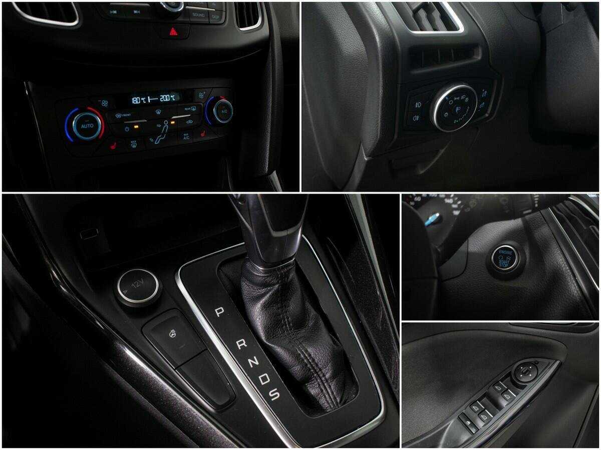 Купить Ford Focus, 2017, 175 122 км.. Фото: #14