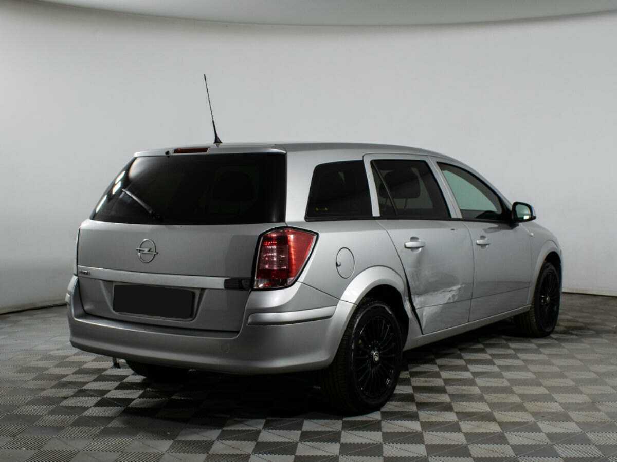 Купить Opel Astra, 2014, 196 000 км.. Фото: #4