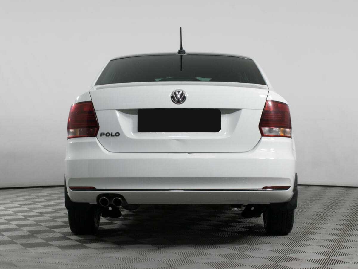 Купить Volkswagen Polo, 2019, 112 900 км.. Фото: #5
