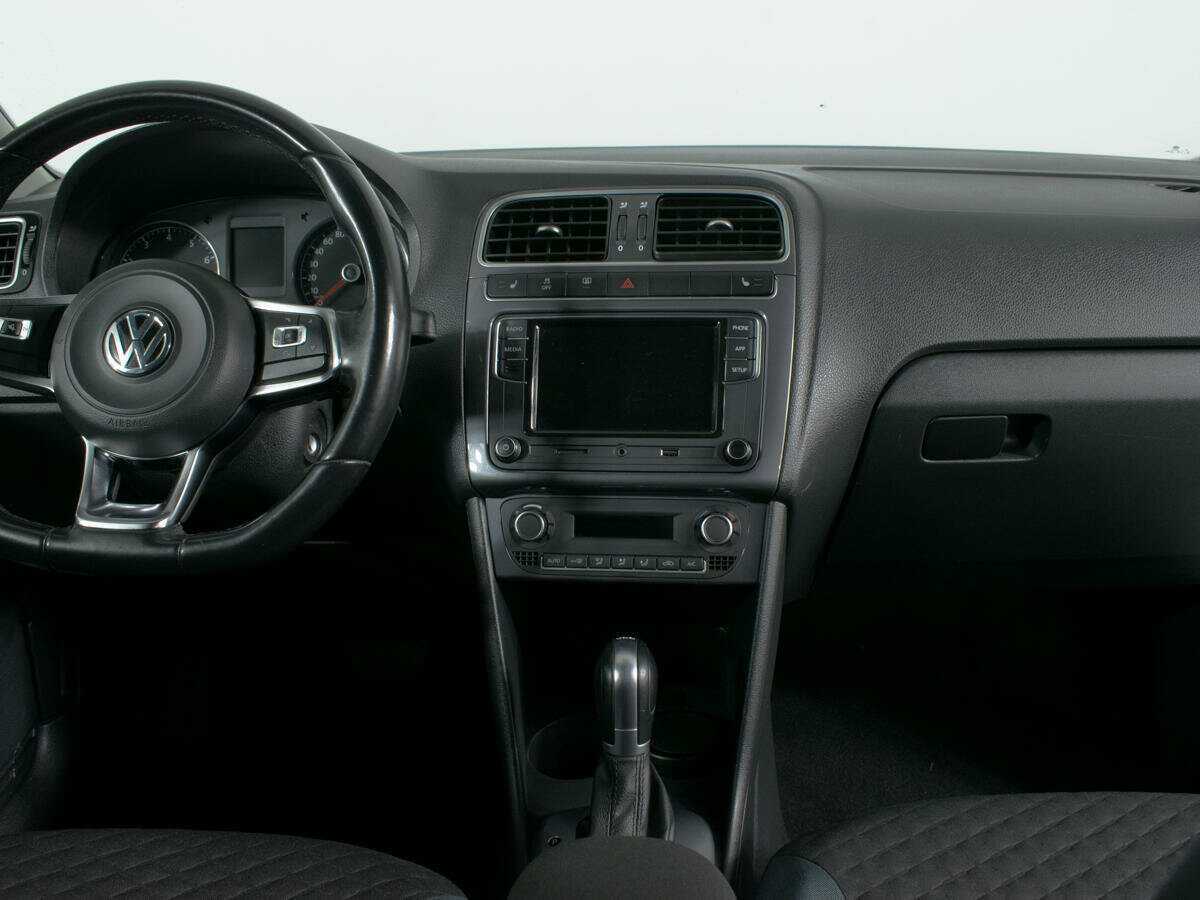 Купить Volkswagen Polo, 2019, 112 900 км.. Фото: #9