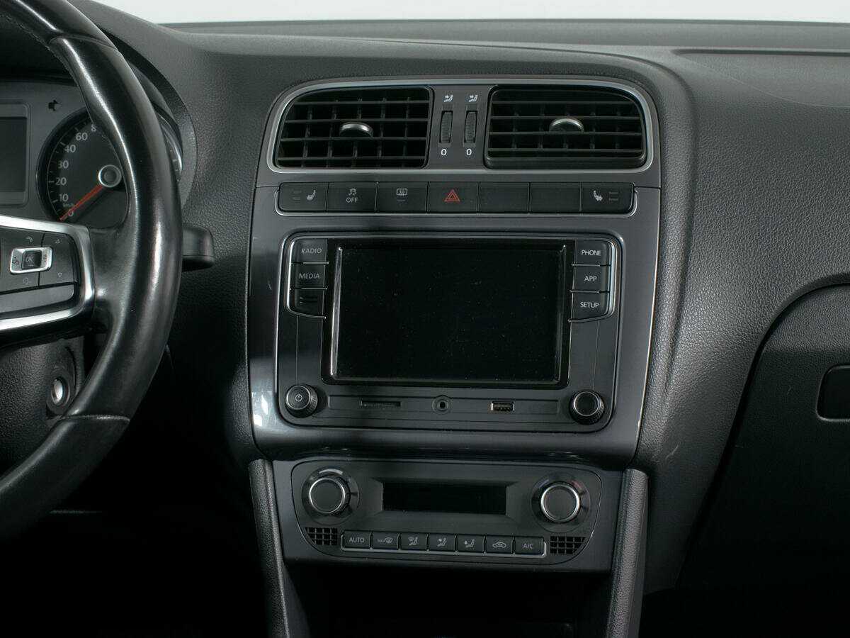 Купить Volkswagen Polo, 2019, 112 900 км.. Фото: #10