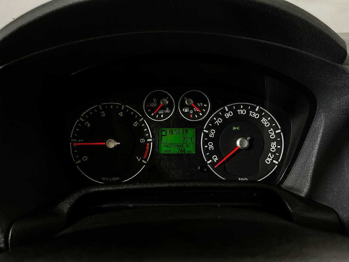 Купить Ford Fusion, 2012, 127 800 км.. Фото: #8