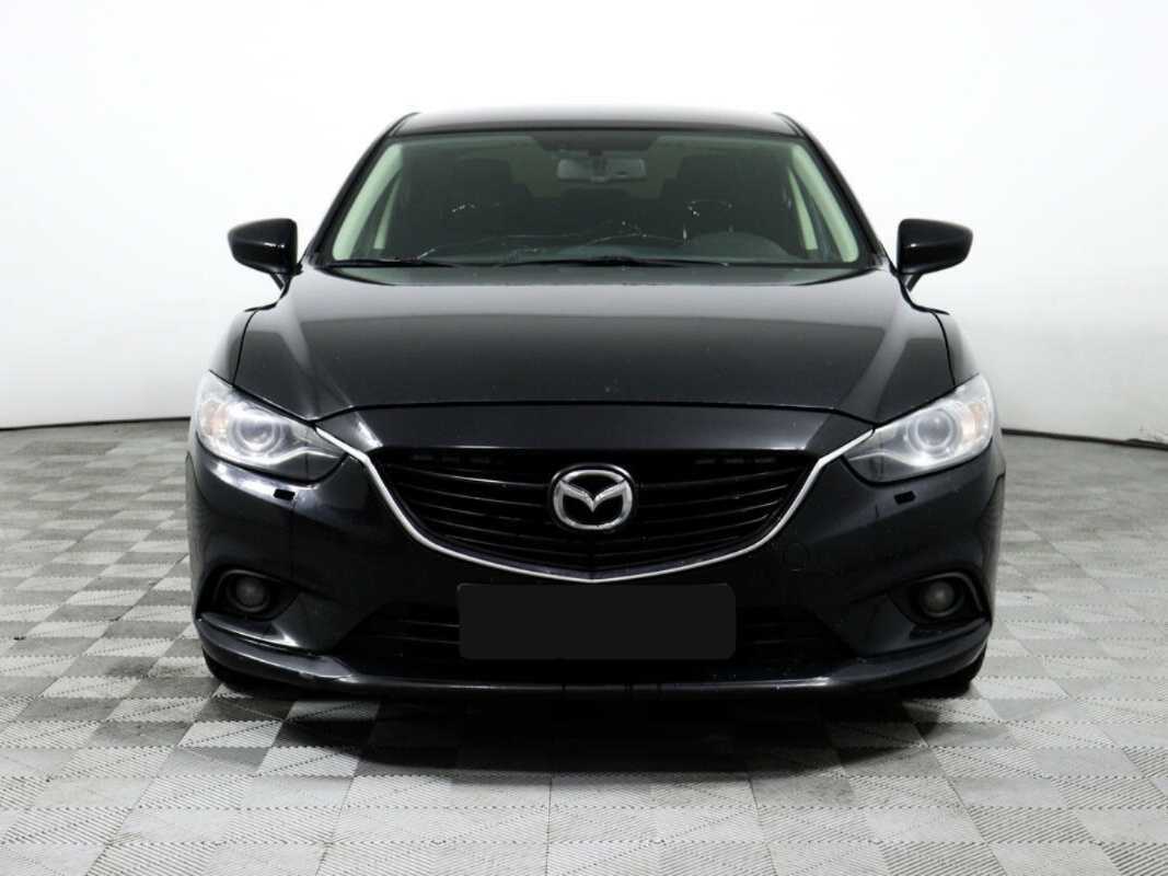 Купить Mazda 6, 2014, 174 890 км.. Фото: #1
