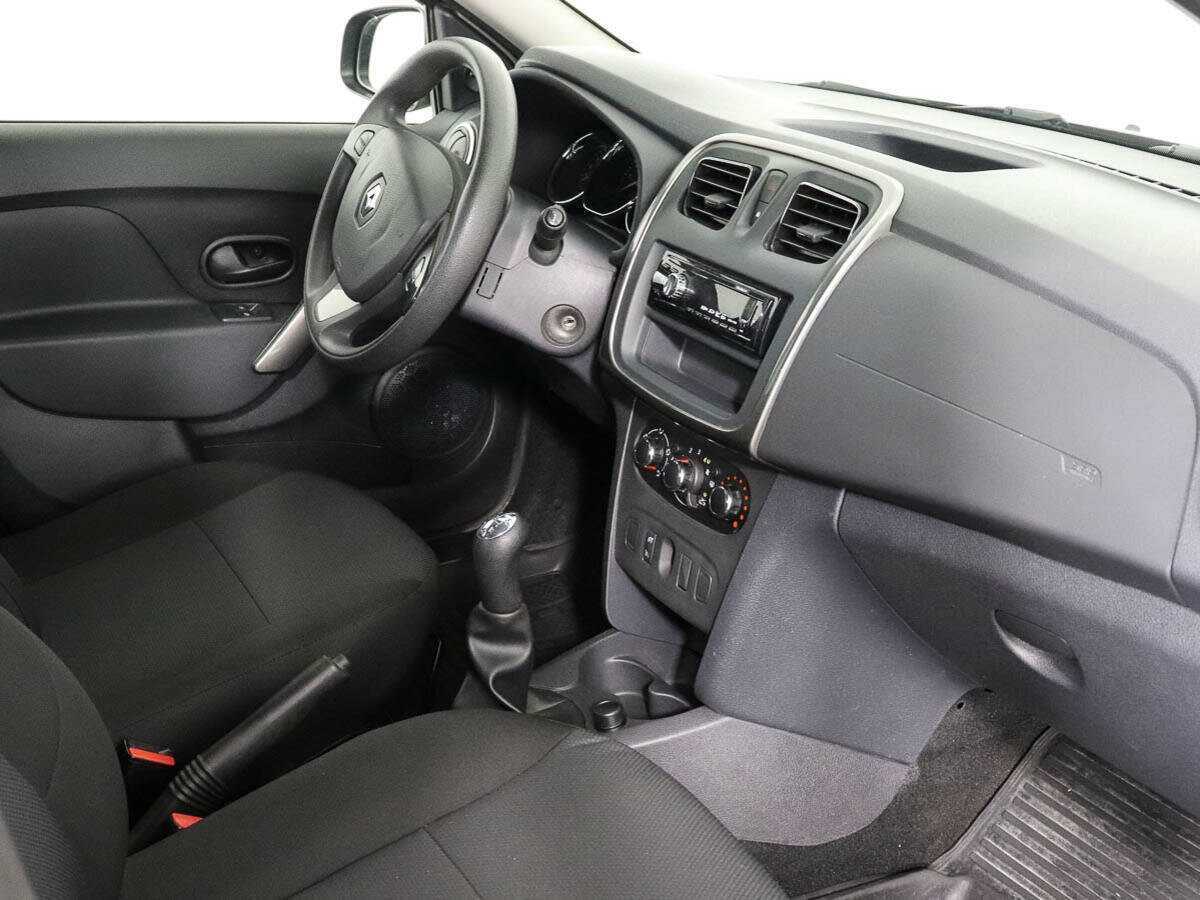 Купить Renault Sandero, 2015, 20 000 км.. Фото: #8