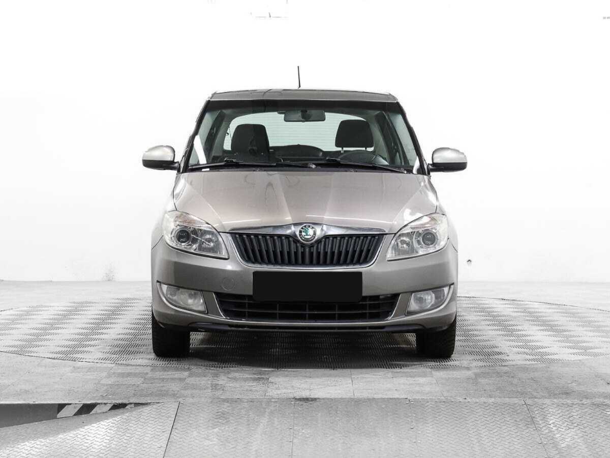 Купить Skoda Fabia, 2012, 163 399 км.. Фото: #1