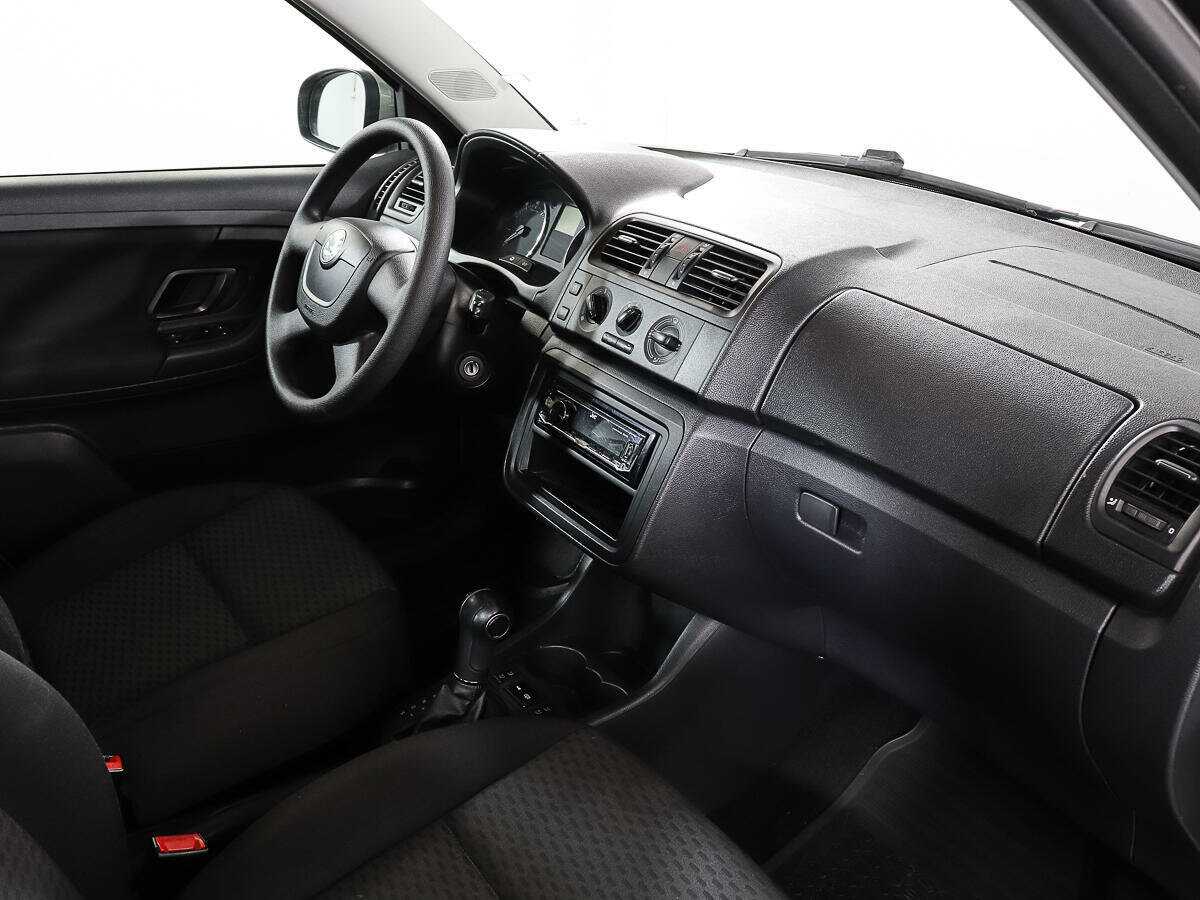 Купить Skoda Fabia, 2012, 163 399 км.. Фото: #8