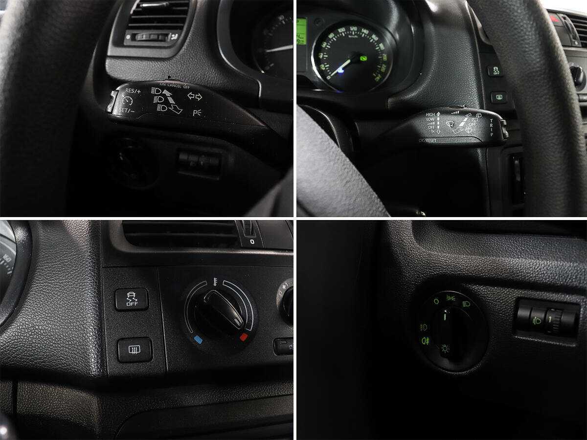 Купить Skoda Fabia, 2012, 163 399 км.. Фото: #16