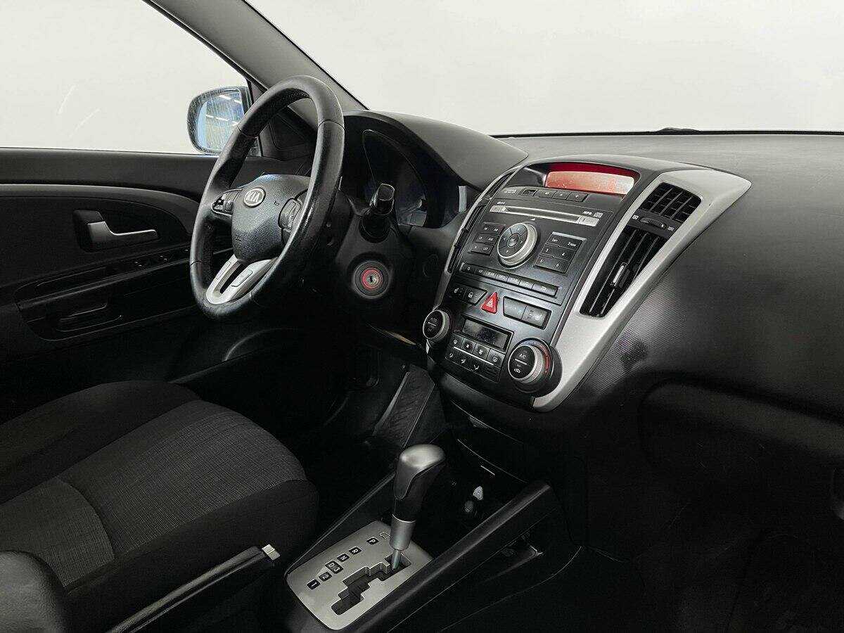 Купить Киа Сид, 2012, 228 400 км.. Фото: #8